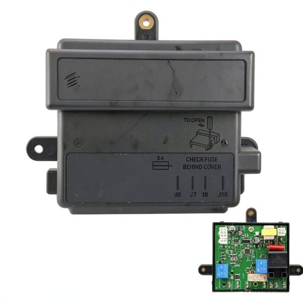 Bxmgr RV Fridge Control Board 3316348.900 Upgraded 3‑Pin Top 7‑Pin-0