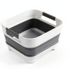 PureHanxy Collapsible Kitchen Sink GJ06 White Medium 11L-7