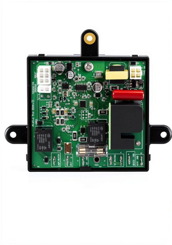 HLTIT Refrigerator Control Board Model 3316348.900 Dual Voltage-1