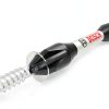 Bosch ITDSL810202 2in Impact Slotted Power Bits with Hex Shank-3